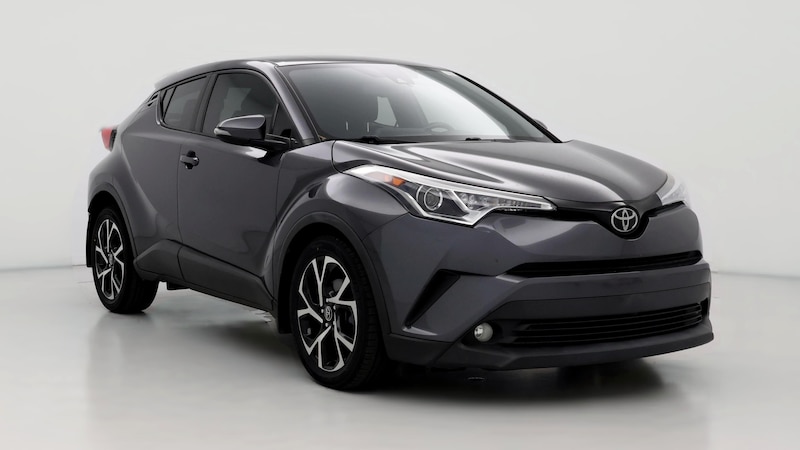 2018 Toyota C-HR XLE Hero Image