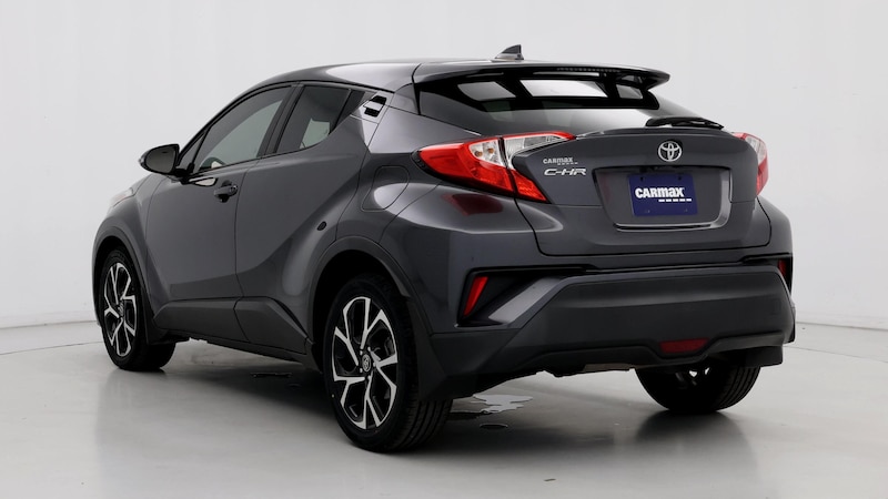 2018 Toyota C-HR XLE 2