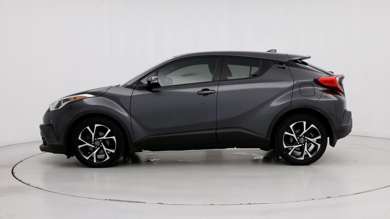 2018 Toyota C-HR XLE 3