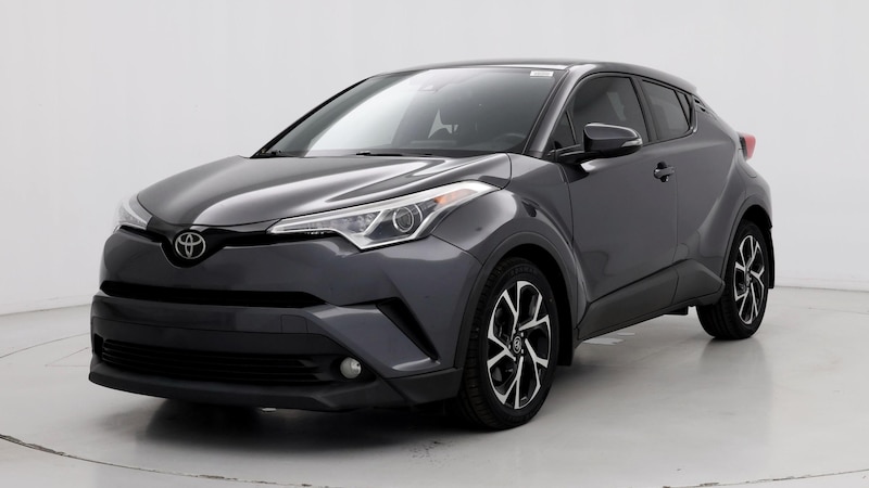 2018 Toyota C-HR XLE 4