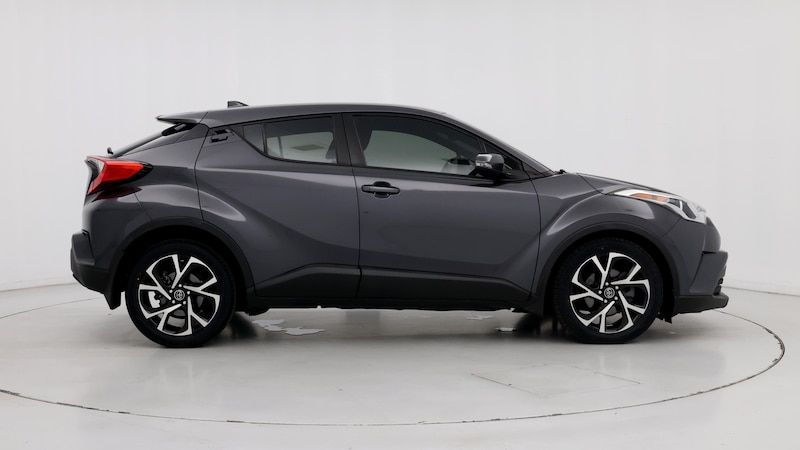 2018 Toyota C-HR XLE 7