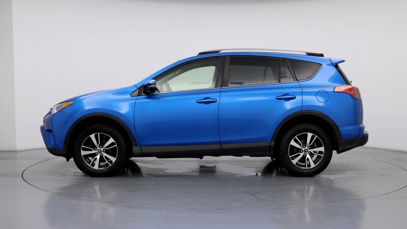 2017 Toyota RAV4 XLE 3