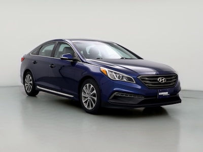 2015 Hyundai Sonata Sport -
                Nashville, TN