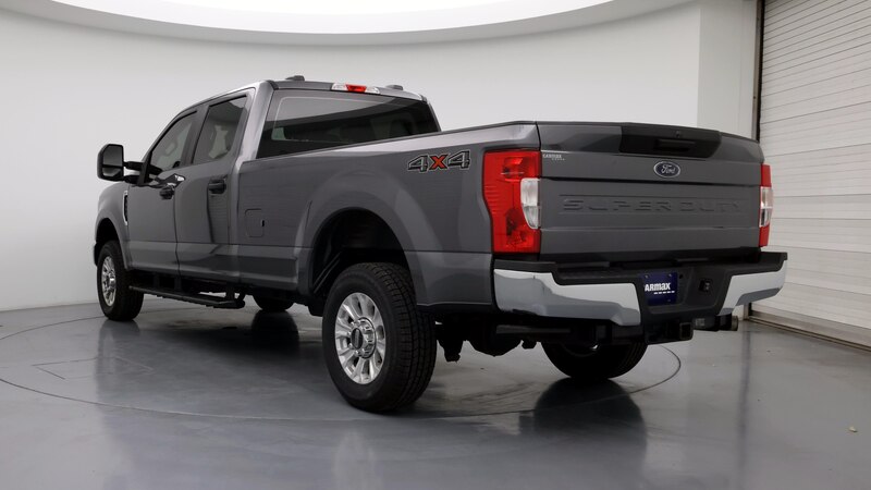 2021 Ford F-350 XL 2