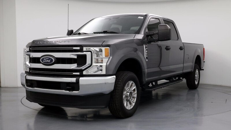 2021 Ford F-350 XL 4