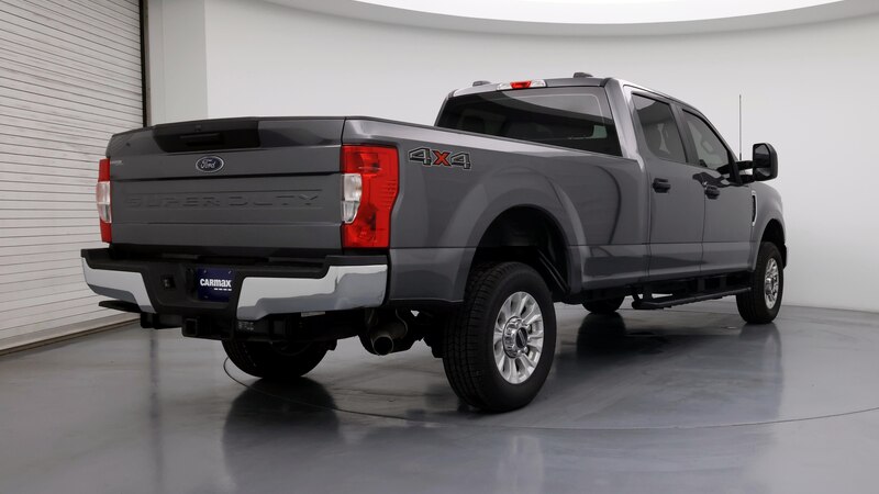 2021 Ford F-350 XL 8