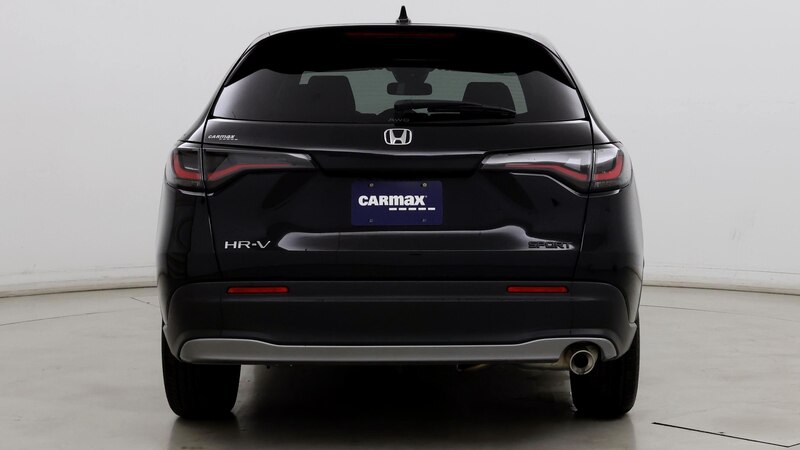 2024 Honda HR-V Sport 6