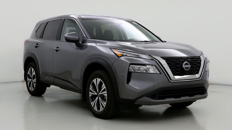 2023 Nissan Rogue SV Hero Image