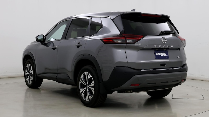 2023 Nissan Rogue SV 2