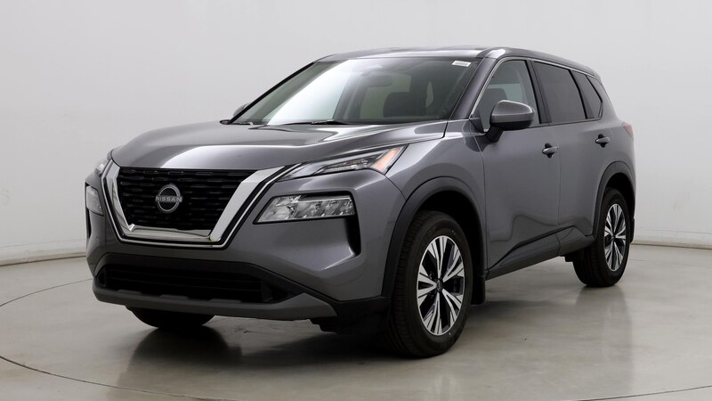 2023 Nissan Rogue SV 4