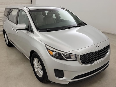 2016 Kia Sedona L -
                Indianapolis, IN