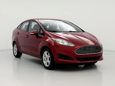 2015 Ford Fiesta SE -
                Nashville, TN