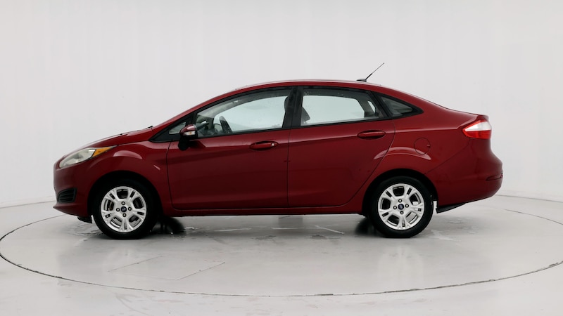 2015 Ford Fiesta SE 3