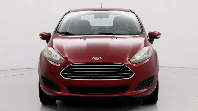 2015 Ford Fiesta SE 5