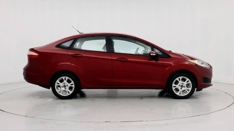 2015 Ford Fiesta SE 7