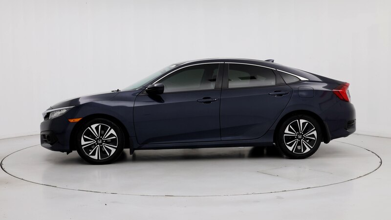 2018 Honda Civic EX-L 3