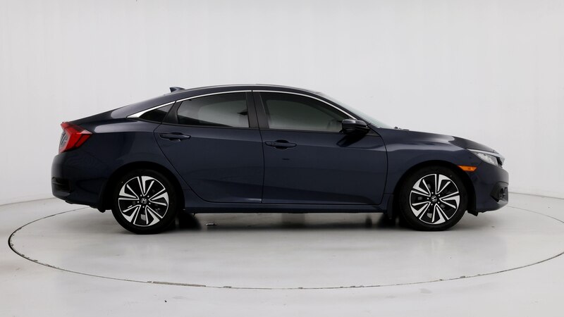 2018 Honda Civic EX-L 7