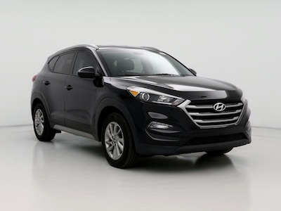 2018 Hyundai Tucson SEL -
                Nashville, TN