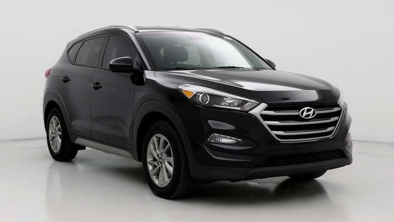 2018 Hyundai Tucson SEL Hero Image