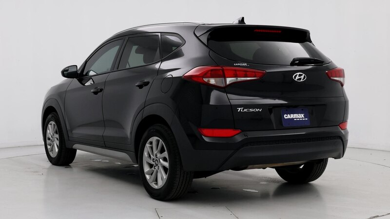 2018 Hyundai Tucson SEL 2