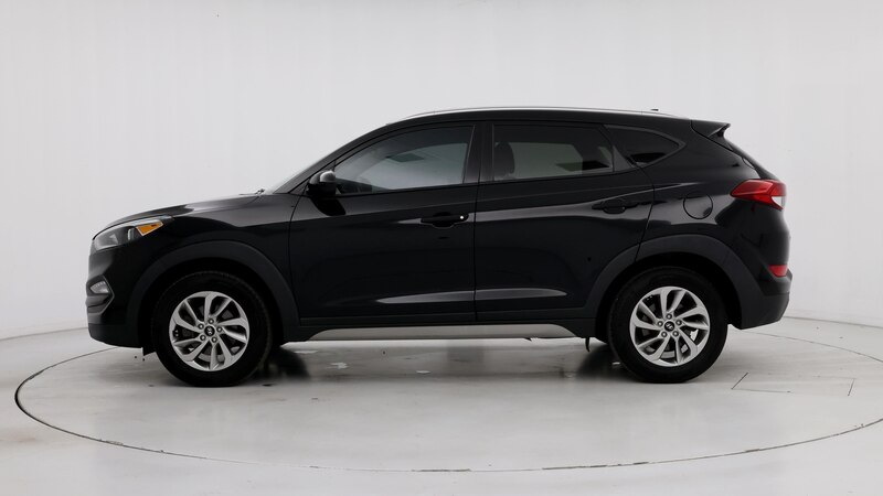 2018 Hyundai Tucson SEL 3