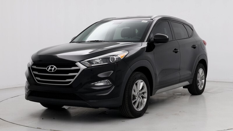 2018 Hyundai Tucson SEL 4