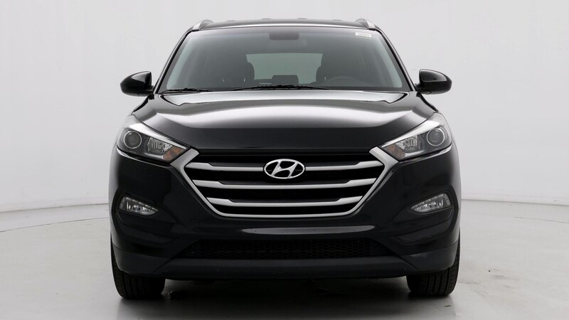 2018 Hyundai Tucson SEL 5