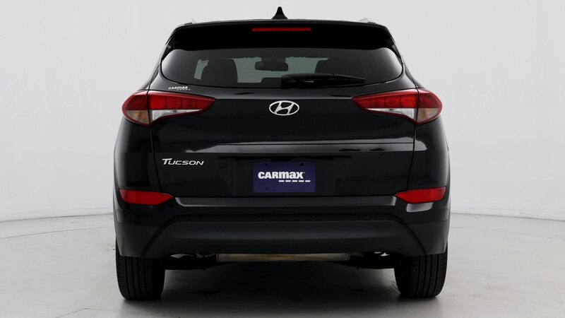 2018 Hyundai Tucson SEL 6