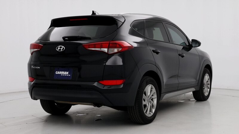 2018 Hyundai Tucson SEL 8