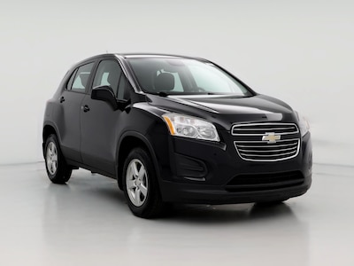 2015 Chevrolet Trax LS -
                Nashville, TN