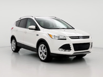 2014 Ford Escape Titanium -
                Cool Springs, TN