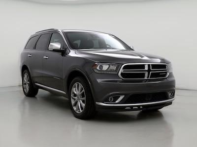 2019 Dodge Durango Citadel -
                Indianapolis, IN