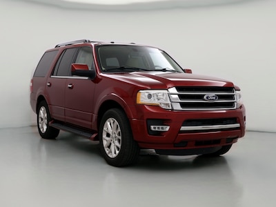 2017 Ford Expedition Limited -
                Indianapolis, IN