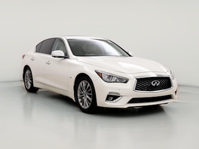 2019 INFINITI Q50 Luxe -
                Indianapolis, IN