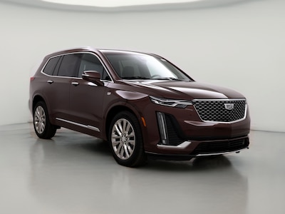 2022 Cadillac XT6 Premium Luxury -
                Indianapolis, IN