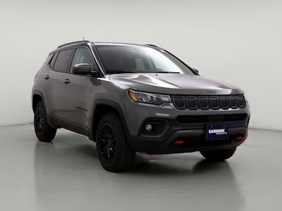 2022 Jeep Compass Trailhawk -
                Indianapolis, IN