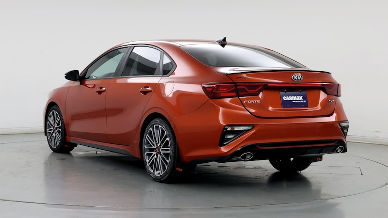 2020 Kia Forte GT 2