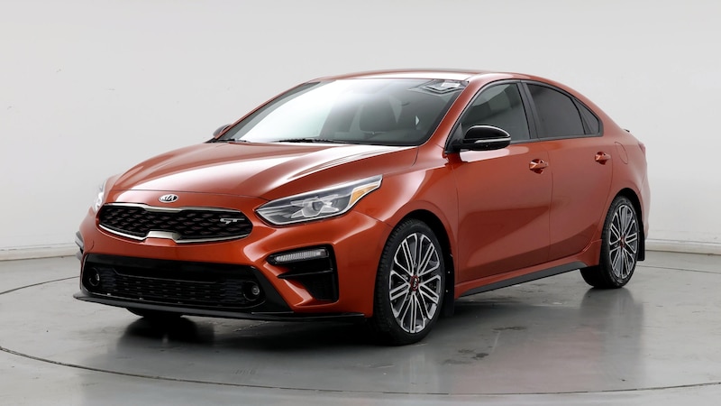 2020 Kia Forte GT 4