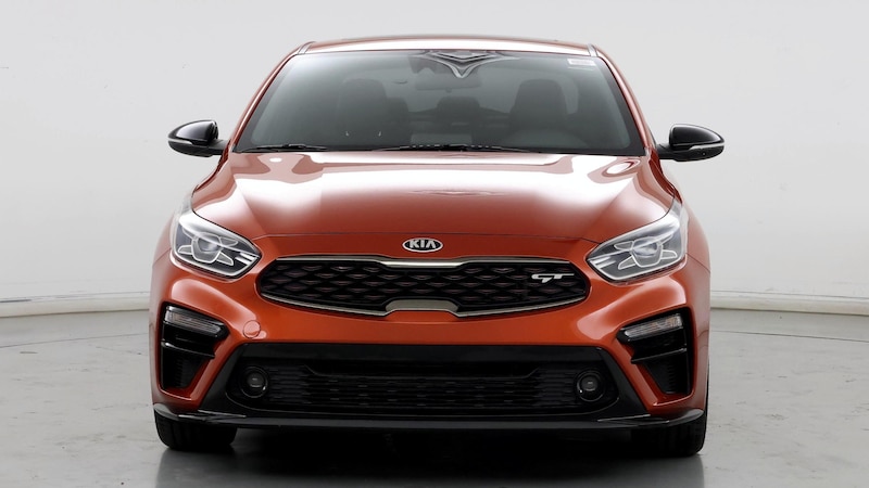 2020 Kia Forte GT 5