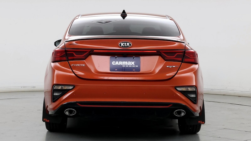 2020 Kia Forte GT 6