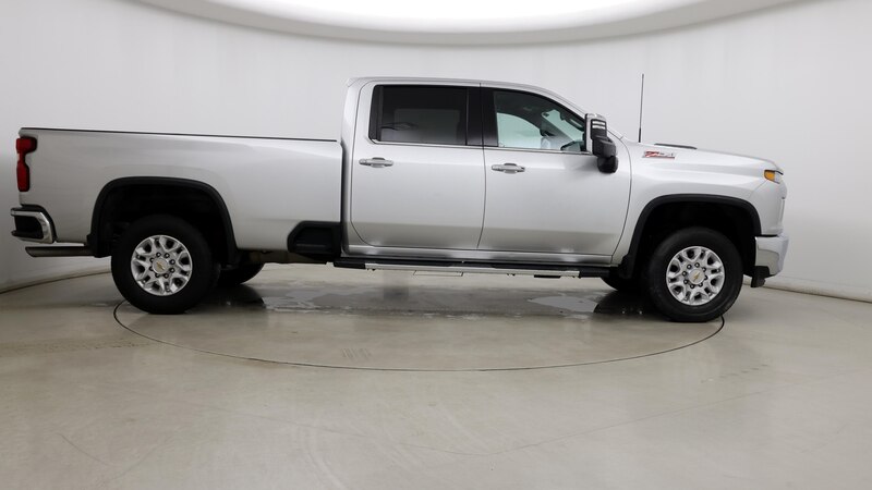 2021 Chevrolet Silverado 2500 LTZ 7