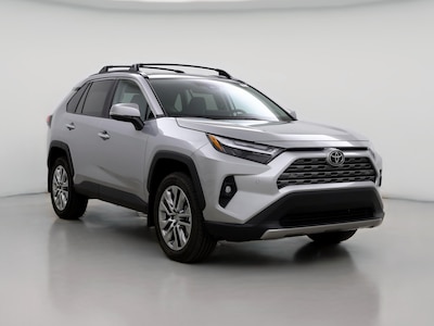 2022 Toyota RAV4 Limited -
                Indianapolis, IN