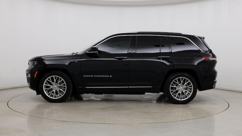 2023 Jeep Grand Cherokee Summit 4xe 3