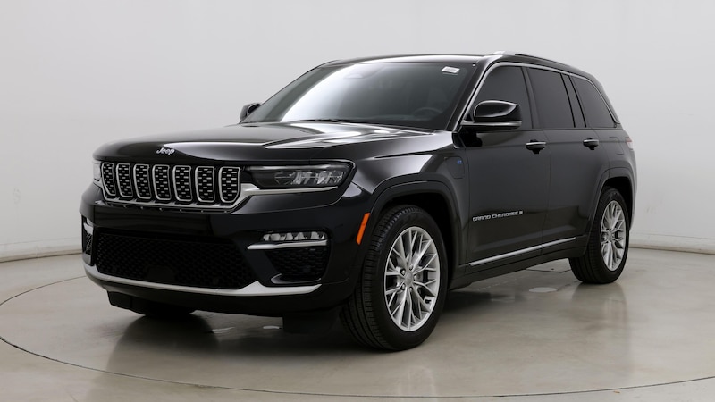 2023 Jeep Grand Cherokee Summit 4xe 4