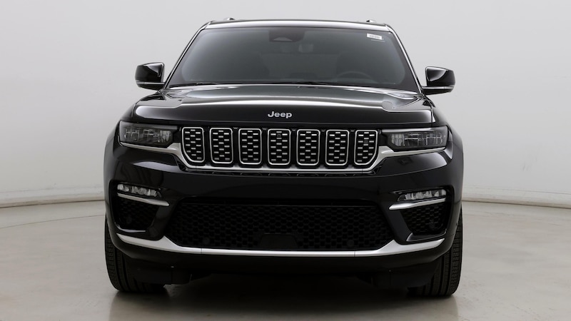 2023 Jeep Grand Cherokee Summit 4xe 5