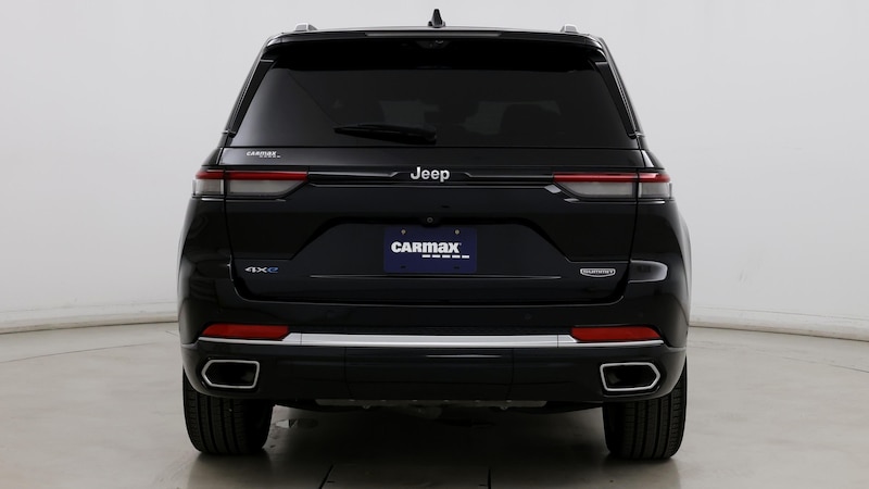 2023 Jeep Grand Cherokee Summit 4xe 6