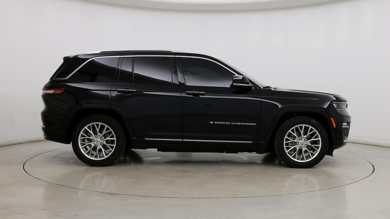 2023 Jeep Grand Cherokee Summit 4xe 7