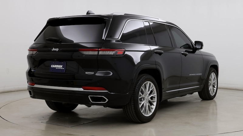 2023 Jeep Grand Cherokee Summit 4xe 8