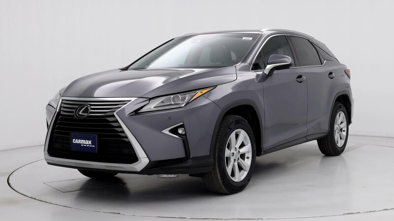 2017 Lexus RX 350 4