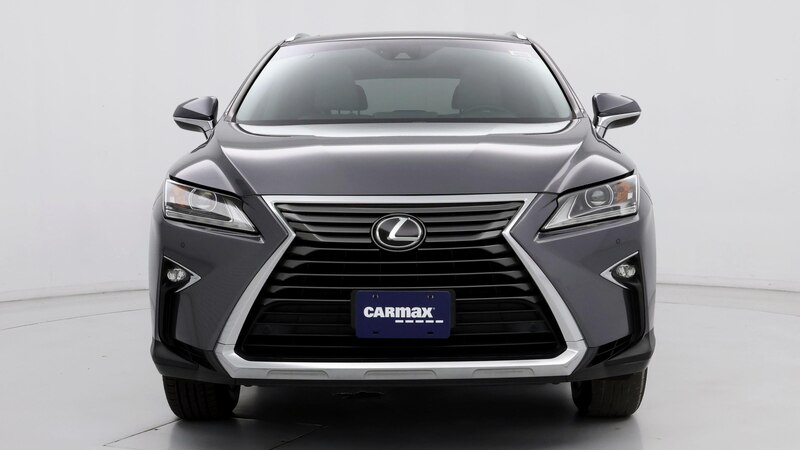 2017 Lexus RX 350 5